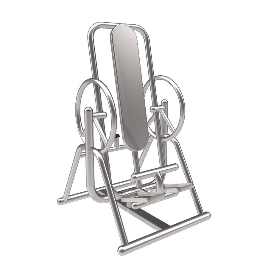 LOFS-58 บริหารกล้ามท้อง สแตนเลส (กระดานหก)